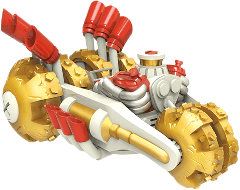 Gold Rusher